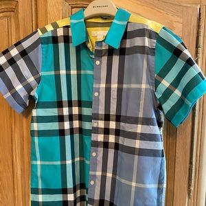 Burberry button down
